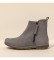 El Naturalista Leather ankle boots N5472 Pleasant Ash/Angkor