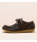 EL NATURALISTA Sapatos de couro N5510 Redes pretas