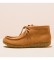 EL NATURALISTA Leather ankle boots N5511 Camel networks