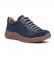 El Naturalista Leather sneakers N5622 Pleasant-Lux blue