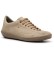 EL NATURALISTA Leather shoes N5750 Pleasant-Lux Suede Stone / Meteo