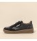 Buy El Naturalista Leather trainers N5842 Multi Material black