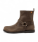 Buy El Naturalista Arizona brown leather ankle boots