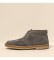 Acheter El Naturalista N5950 Silk Suede Graphite chaussures en cuir