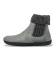 Köp El Naturalista Boots i skinn N6062 Tami grå