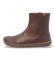 Köp El Naturalista Boots i skinn N6063 Tami brun