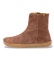 Köp El Naturalista Boots i läder N6063 Tami ljusbrun