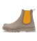 Köp El Naturalista Boots i skinn Na35 Chuva grå, orange