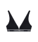Acheter Emporio Armani Soutien-gorge rembourré Iconic Logoband noir