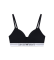 Acheter Emporio Armani Soutien-gorge triangle rembourré noir