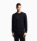 Buy Emporio Armani Essential Sweatshirt navy
