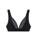 Acheter Emporio Armani Soutien-gorge bralette non rembourré noir