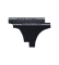 Comprar Emporio Armani Conjunto 2 cuecas brasileiras de malha orgânica com banda com logótipo preto