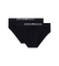 Köp Emporio Armani Set 2 Max kalsonger svart