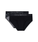 Acheter Emporio Armani Lot de 2 slips mixtes imprimés noirs