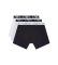 Buy Emporio Armani Set 3 Boxers Spandex black