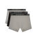 Comprar Emporio Armani Set 3 Bóxers Confot negro, gris