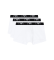 Buy Emporio Armani Set of 3 white Casual Boxers