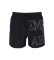 Acheter Emporio Armani Short ASV avec logo noir
