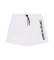 Acheter Emporio Armani Maillot de bain blanc avec logo vertical
