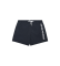 Acheter Emporio Armani Short de bain avec logo vertical brodé en bleu marine