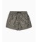 Acheter Emporio Armani Maillot de bain en tricot jacquard gris