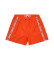 Acheter Emporio Armani Shorts avec logo rouge et shorts avec bande logo rouge