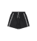 Acheter Emporio Armani Short de bain noir avec cordon de serrage à la taille