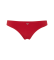 Buy Emporio Armani Tanga Brazilian red