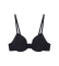 Buy Emporio Armani Black padded bra