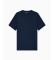 Buy Emporio Armani Combi T-shirt navy