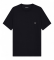 Buy Emporio Armani T-shirt Round Neck UC001 black