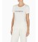 Buy Emporio Armani Short Sleeve Crew Neck T-shirt white