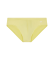 Acheter Emporio Armani Slip Beach maillot de bain jaune