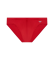 Acheter Emporio Armani Maillot de bain Slip Style rouge