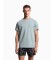 Acheter Emporio Armani T-shirt gris d'eau