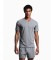 Comprar Emporio Armani Camiseta Style gris