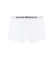 Acheter Emporio Armani Boxer blanc en maille extensible