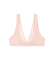 Acheter Emporio Armani Soutien-gorge bralette non rembourré rose