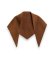 Acheter Essentiel Antwerp Écharpe Kaap Double Face marron