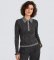 Kaufen Essentiel Antwerp Eng anliegender Pullover Karan grau
