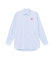 Kopen Family First Hartblauw shirt