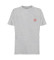 Kaufen Family First Herz-T-Shirt grau
