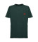 Kaufen Family First Herz-T-Shirt grün