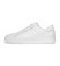 Comprare Fitflop Sneakers Rally II in pelle bianca