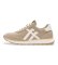 Comprar Fitflop Sapatilhas Retro-Q bege