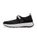 Buy Fitflop F-Mode FloPearl & Crystal Mary-Jane Sneakers black
