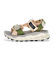 Comprar Flower Mountain Sandalias Nazca 2 multicolor