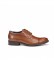 Fluchos Chaussures en cuir 8412 Memo marron