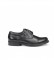Fluchos Sapatos de couro Simon 8468 preto